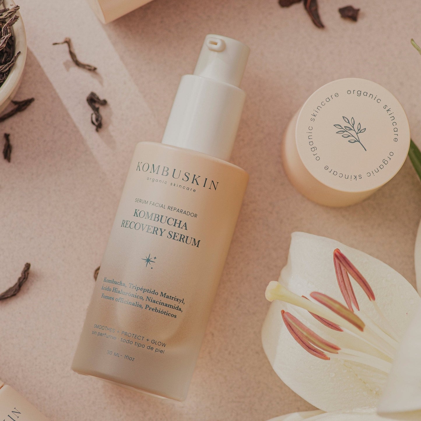 Kombucha Recovery Serum